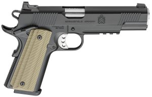 Springfield Armory 1911 Operator 9mm