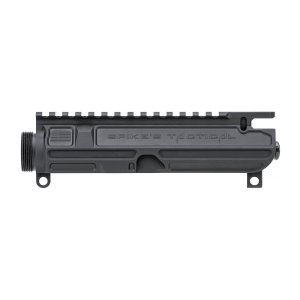 Spike's Tactical SFT52B2 Gen 2 Billet Upper, 223/556, Black, Mil-Spec