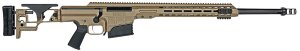 Barrett MRAD Bolt Action Rifle 6.5 Creedmoor 24" Barrel (1)-10Rd Magazine