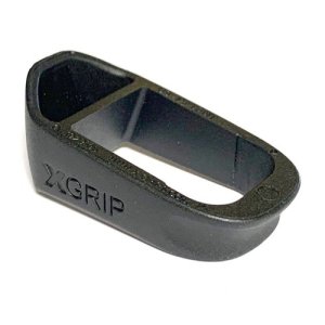 X-GRIP GL19-23-G5 Mag Spacer Adds 2 Rounds Black