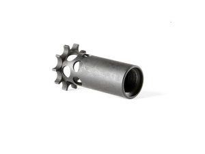 Dead Air Ghost Piston 14.5x1mm LH .40 Cal Direct-Thread Mount