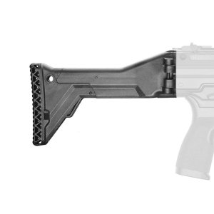 SPRINGFIELD ARMORY Kuna Adjustable Folding Stock Black Mil-Spec