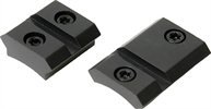 Warne M858918M Maxima Steel 2-Piece Base Ruger 10/22 Matte Finish