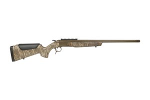 CVA CR4441LIP Scout 400 Legend 22" Patriot Brown Cerakote Rifle