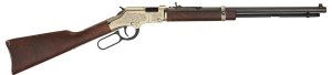 Henry Repeating Arms Golden Boy Deluxe .22 LR 20 In 16rd Tube
