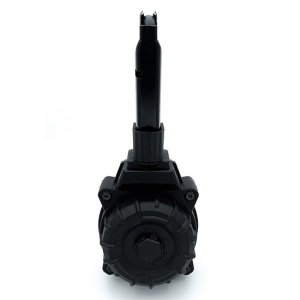 ProMag DRMA86 Taurus GX4 9mm Luger Drum Magazine 30 Rounds Black