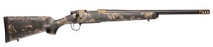 Christensen Arms 801-06601-00 Ridgeline 22 CREEDMOOR 22" Burnt Bronze Cerakote Rifle