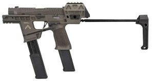 Sig Sauer P320 FLUX LEGION 9mm 320FLUX-9-LEGION