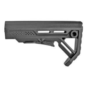 Strike Industries Viper MOD1 Mil-Spec Buttstock Black AR-15/M16