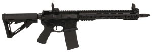 Franklin Armory 1241BLK M4-SBR-L XTD 5.56 NATO 16" Semi-Auto Rifle Black