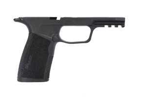 Sig Sauer P365-XMacro Grip Module Black Polymer Interchangeable Backstraps