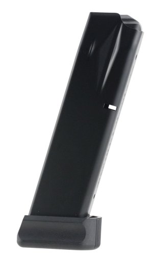 Mec-Gar Beretta 92FS M9 9MM 20-Rd Extended Magazine Black