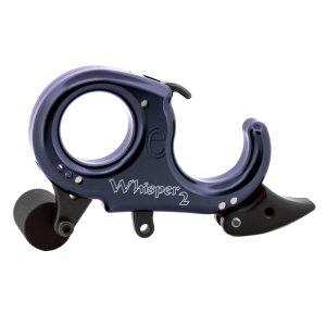 Carter RHWH1030 Whisper 2 Release, Small, 2/3 Finger, Quiet Operation