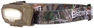 Browning Night Gig 26/485 lm LED Headlamp FDE 3713030 173 26/485 LUMENS
