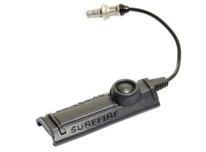 SureFire SR07 Remote Dual Switch 7" Cable Weatherproof Black