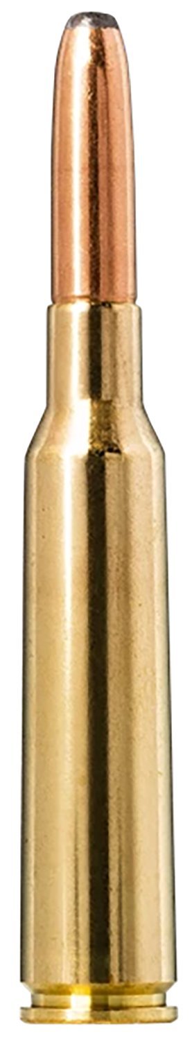 Norma 20166622 Whitetail 6.5x55 Swedish 156gr Soft Point Ammo 20 Rounds