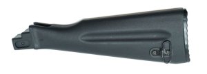 Arsenal NATO Buttstock Assembly Black Polymer for Stamped Receivers