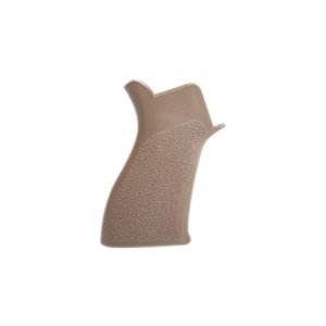 TangoDown BG-17 Grip AR-15 Polymer Black Large Flat Dark Earth