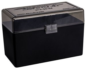 Berry's Ammo Box #410 - .270 cal/.30-06 Sprg. 50/rd Smoke/Black