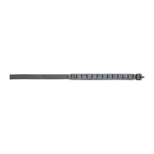 Quake Claw Slimline Sling Dual Q.R. Swivels Stone Camo 58008-9 243