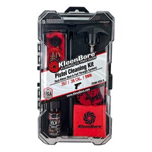 KleenBore Dual-Kleen 9mm Cleaning Rod & Rope