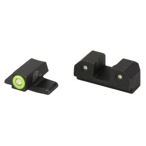 XS Sights SPR013P6G R3D Night Sights Green for Springfield HellCat OSP
