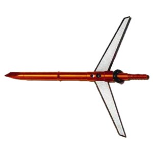 Vortex VT-100T Trauma Broadheads 100 Grain 2.5-3.25in Cut 3 Pack