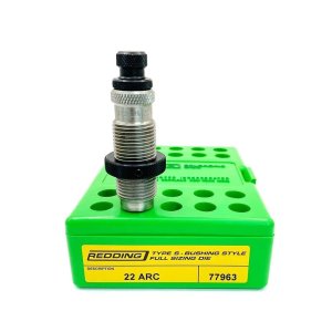Redding Type S Full Length Bushing Die - Precision Resizing with