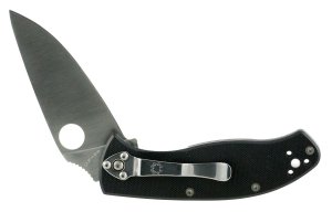 Spyderco Tenacious C122GP 260 G-10 3.39 In