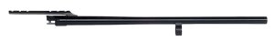 Mossberg 90800 12 Gauge 24" Slug Barrel with Adjustable Rifle Sights, Cylinder Bore & Blued Finish