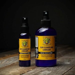 Boar Products 021 Competition Grade Gun Cleaner Lubricant 8oz Spray