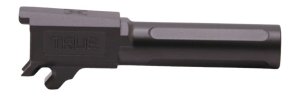 TRUE TP-P365B6-XBC P365 6"NON-THREADED BLK DLC