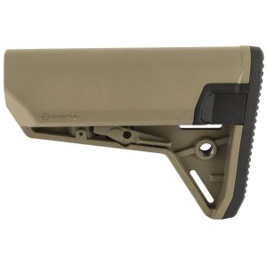 Magpul MAG653FDE MOE SL-S Carbine Stock Flat Dark Earth for AR-15/M4