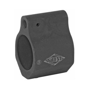 Yankee Hill Machine Suppressor Gas Block .750 Diameter Phosphate