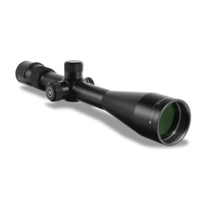 Viper 6.5-20x50mm Pa Illuminated Rifle Scope - Viper 6.5-20x50mm Sfp Mil-Dot Bdc Black