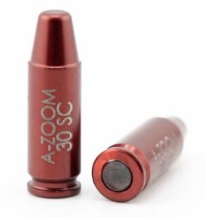 AZOOM 15157 Snap Caps 30SC 5-Pack for Safe Dry Firing Practice