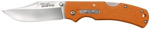 Cold Steel CS23JBZ Double Safe Hunter 3.50" Folding Clip Point Plain...