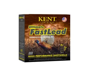 Kent Cartridge Ultimate Fast Lead K203UFL366 20 Gauge 3 In