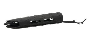 Cole-TAC HG201 SD Handguard Wrap 6.5 In Matte Black AR Style