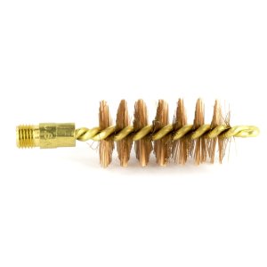 Pro-Shot Phosphorus Bronze Bristles/Brass Core Shotgun Bore Brush (5/16-27 Thread) 12 ga