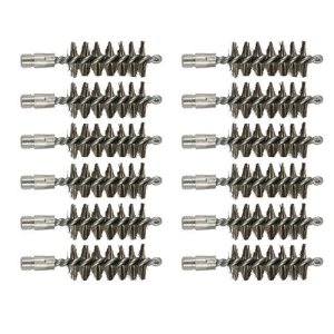 Brownells Standard Line Brush 16 Gauge Shotgun Ss 12 Pack