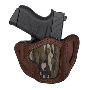 1791 Gunleather BHC MOBH Optic-Ready OWB Holster Brown Mossy Oak