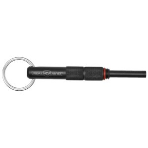 Real Avid AVGLOCK21 2-In-1 Black Steel Handgun Tool for Glock