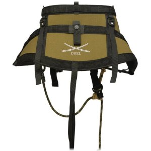 Timber Ninja Duel Saddle Regular