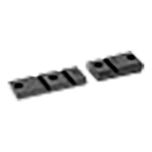Warne M902936M Maxima Steel Base for Savage Pre 2003 Matte Black