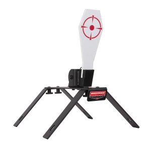 Birchwood Casey S7540 Spring-Loaded Popper Target AR500 Steel Black