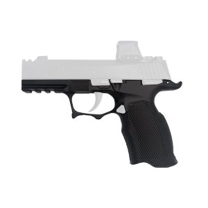 Icarus Precision A.C.E. Evo Grip Module Sig P365XL Manual Safety Black
