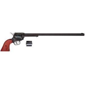 Heritage Rough Rider RR22MB16 22 LR/22 WMR 16 in Black 6 Shot Single Action