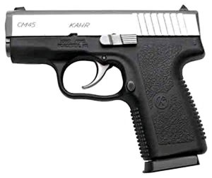 Kahr Arms CM45 45 ACP CM4543