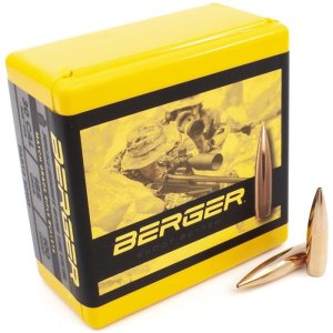 Berger 30107 30 Cal 185gr OTM Bullets 100/Box